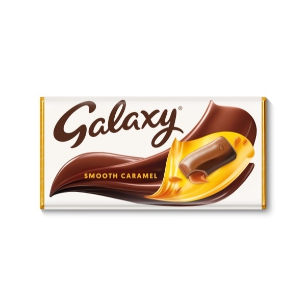 Galaxy Caramel 135g