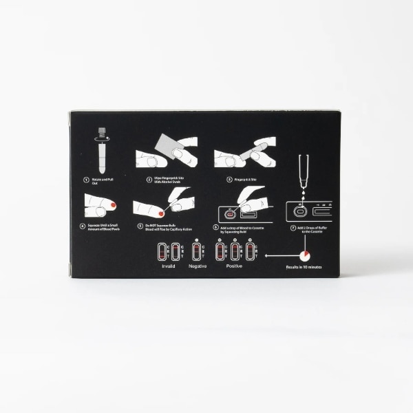 U-Test Psa Prostate Self Test