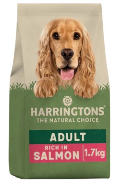 HARRINGTONS COMPLETE SALMON POTATO 1.7KG