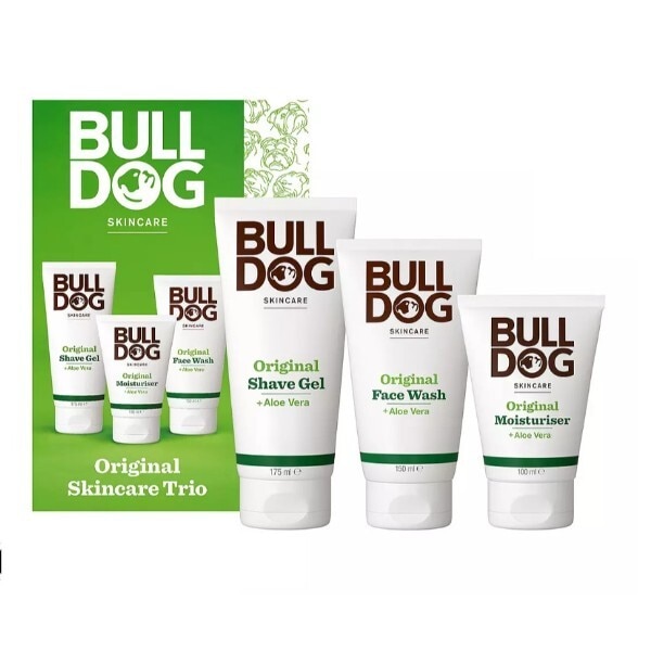 Bulldog Original Skincare Trio