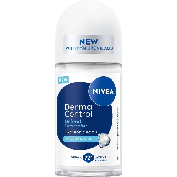 Nivea Derma Control Defend Deodorant 50ml
