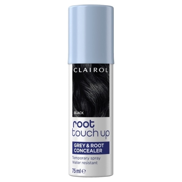 Clairol Root Touch 2 In 1 Spray Black