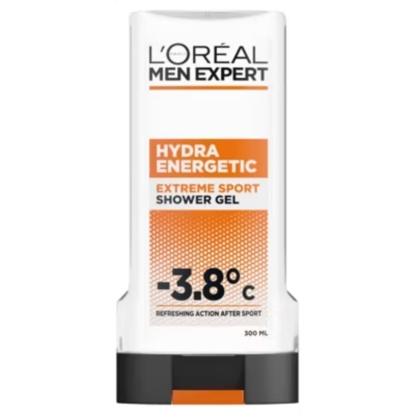 Men Expert Extreme Sport Shower Gel 400ml