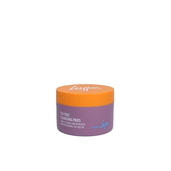 Hype Skincare 60 Tea Tree Cleansing Pads