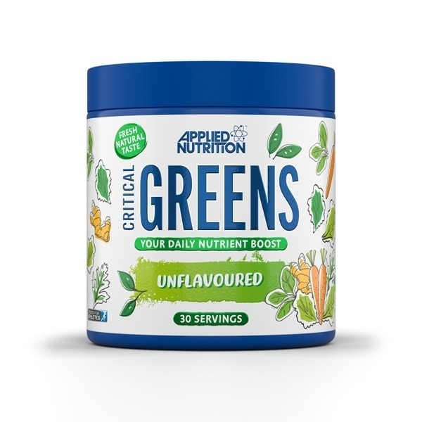 Critical Greens Unflavoured 150g