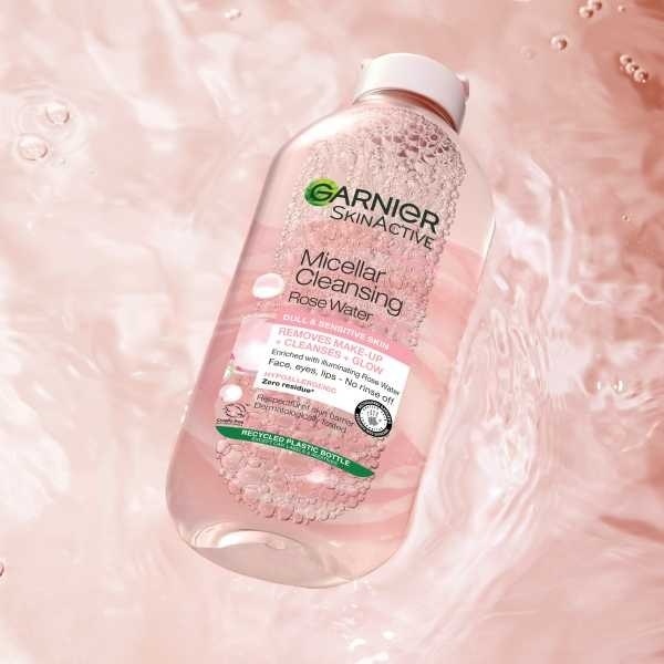 Garnier Micellar Water Rose 400ml