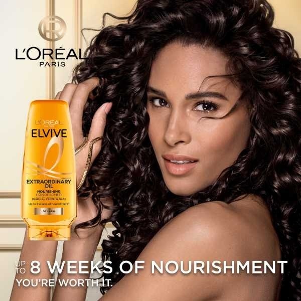 Elvive Extraordinary Oil Conditioner 300ml