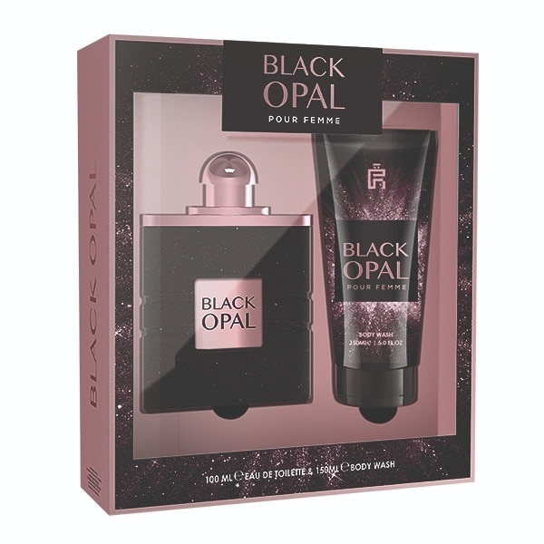 Reflected Black Opal 100ml EDT Bodywash