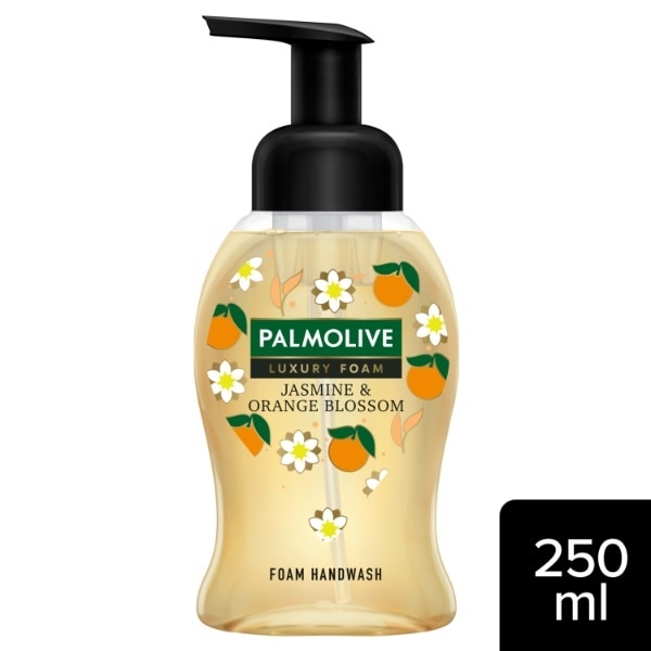 Palmolive Magic Soft Jasmine Foaming Hand Wash 250ml