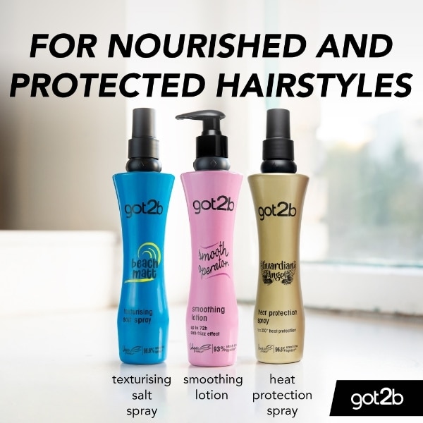 Got2B Guardian Angel Heat Protect 200ml