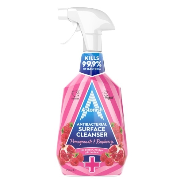 Astonish Pink Anti Bacterial 750ml