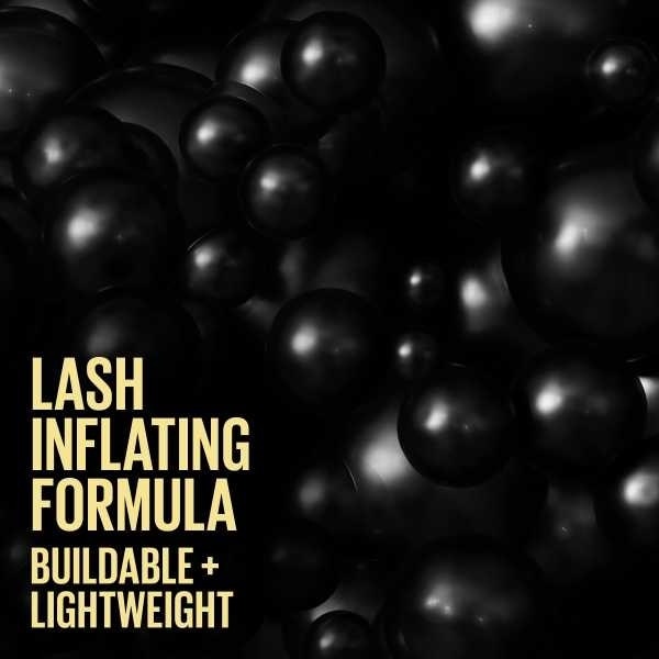 Maybelline Colossal Bubble Mascara Very Black