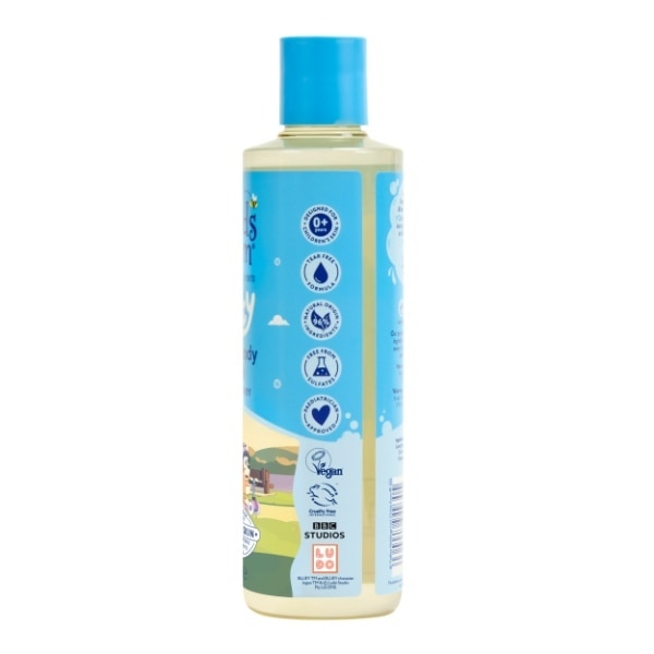 Childs Farm Hair Body Wash Bluey 250ml