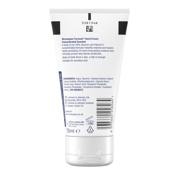 Neutrogena Hand Cream Original 50ml+50% Extra Free