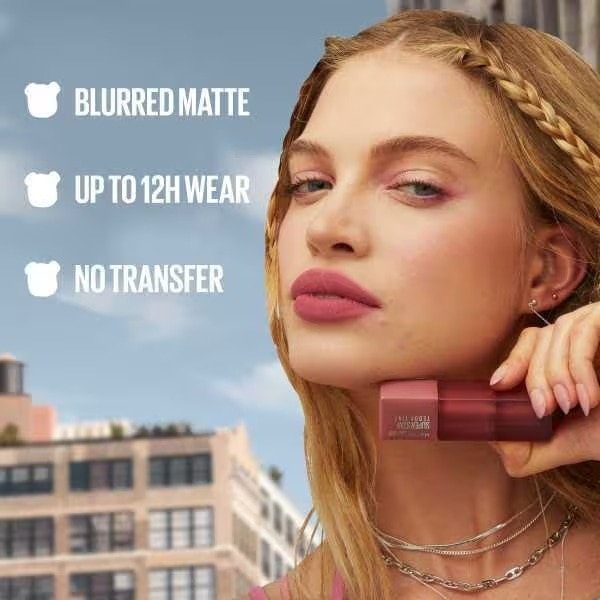 Maybelline Teddy Tint Petalcore