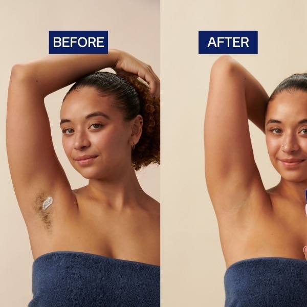 Nair Bikini & Under Arm Cream 100ml