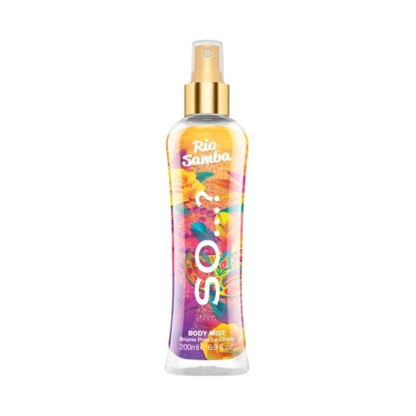 So?? Rio Samba Mist 200ml