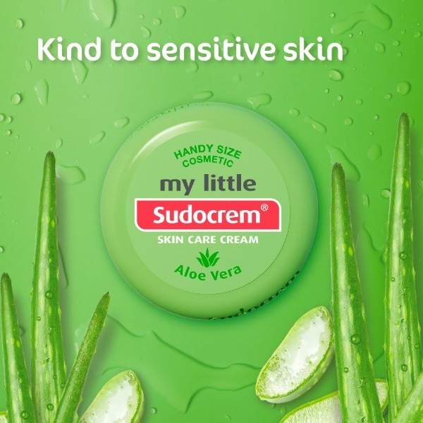 My Little Sudocrem Aloe Vera 22g