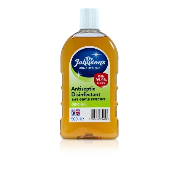 Dr Johnsons Disinfectant 500ml