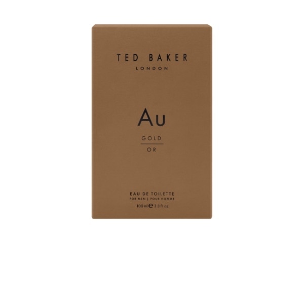 Ted Baker Tonics Gold 100ml EDT