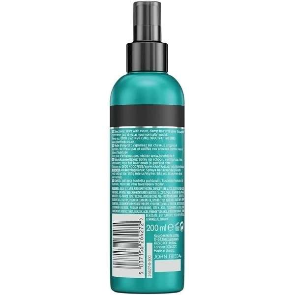 John Freida Volume Lift Conditioning Mist 200ml