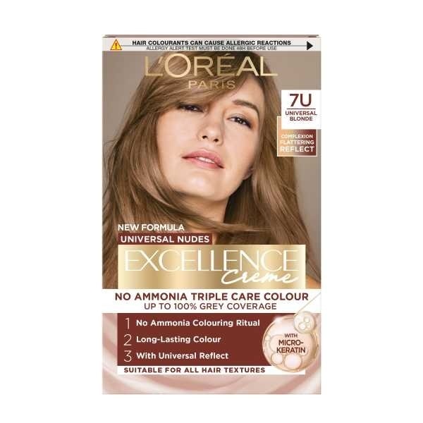Excellence Universal Nudes Blonde 70