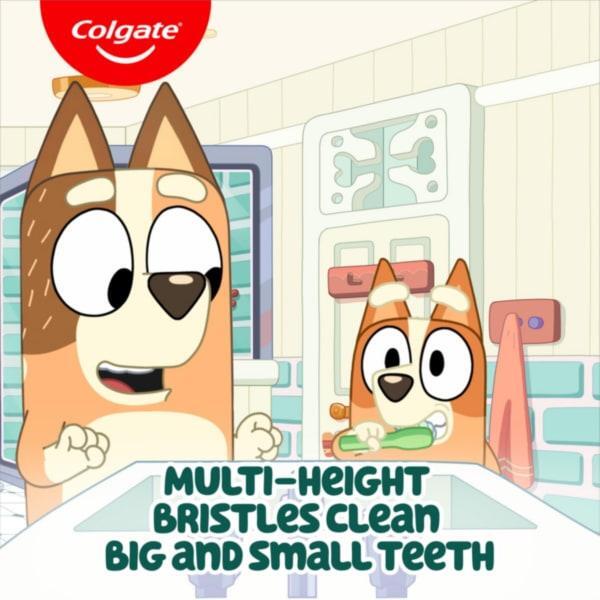 Colgate Kids Bluey Battery Toothbrush
