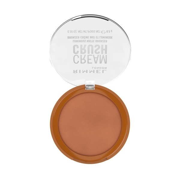 Rimmel Cream Crush Bronzer 002 Cappuccino