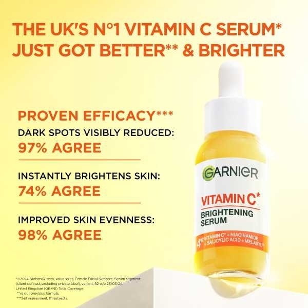 Garnier Vitamin C Serum