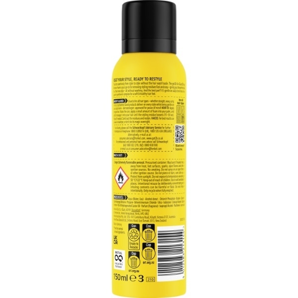 Got2B Un-Glued Styling Remover 150ml