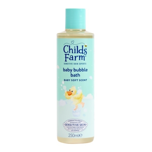 Childs Farm Bubble Bath Soft Scent 250ml