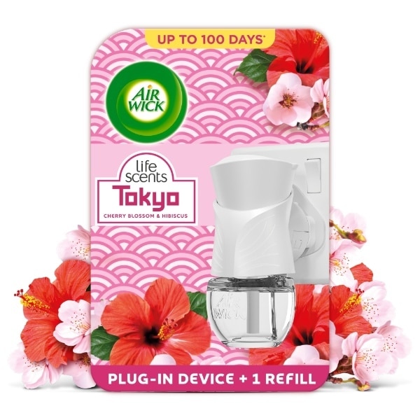 Air Wick Tokyo Electrical Plug In 19Ml