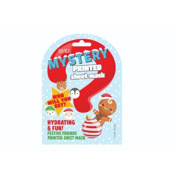 Single Mystery Christmas Sheet Masks