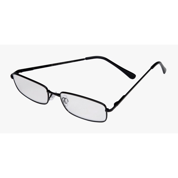 Redi Readers Glasses Matte Black 2.00+