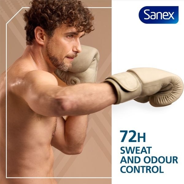 Sanex Roll On Men Active 72Hr 50ml