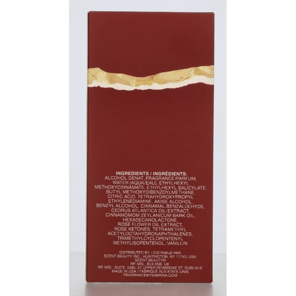 Sabrina Carpenter Cherry Baby EDP 75ml