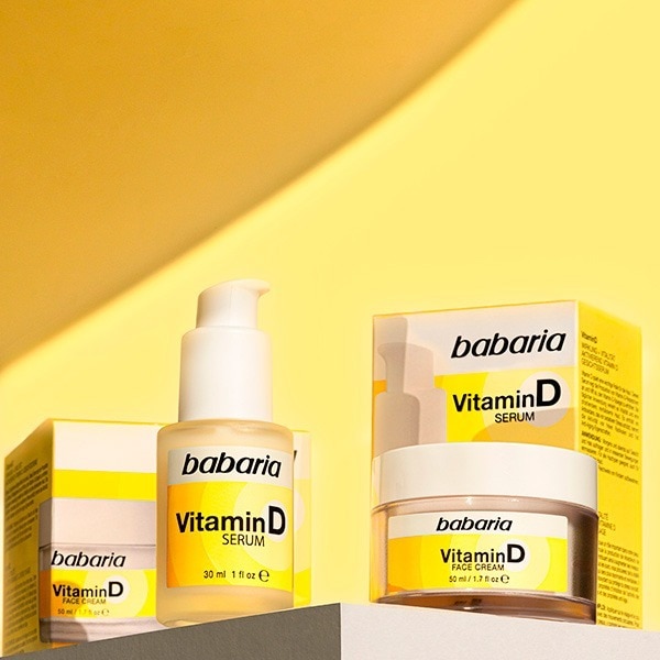 Babaria Vitamin D Serum 30ml