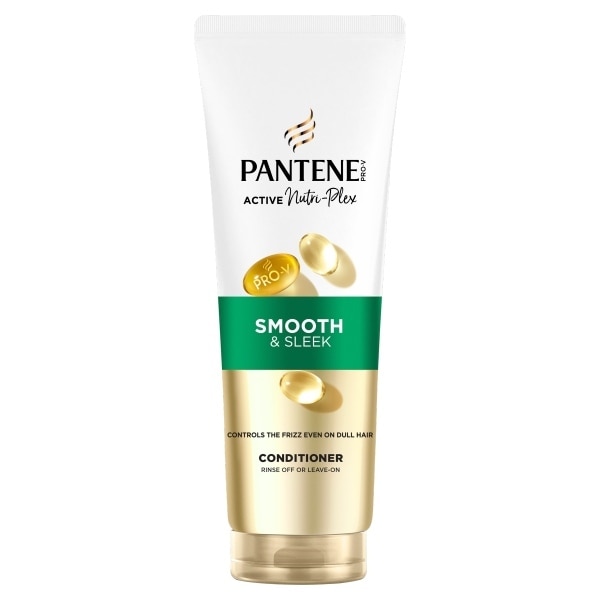 Pantene Smooth Sleek Pro-V Conditioner 230ml