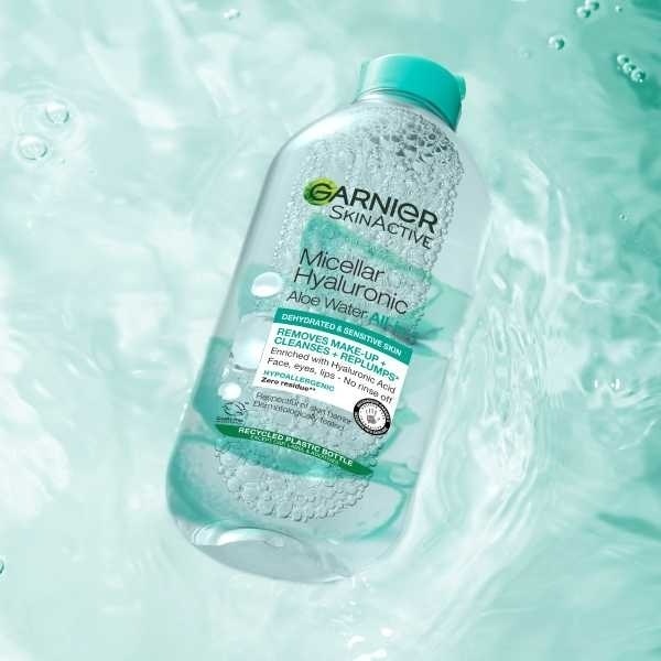Garnier Hyaluronic Aloe Facial Cleanser