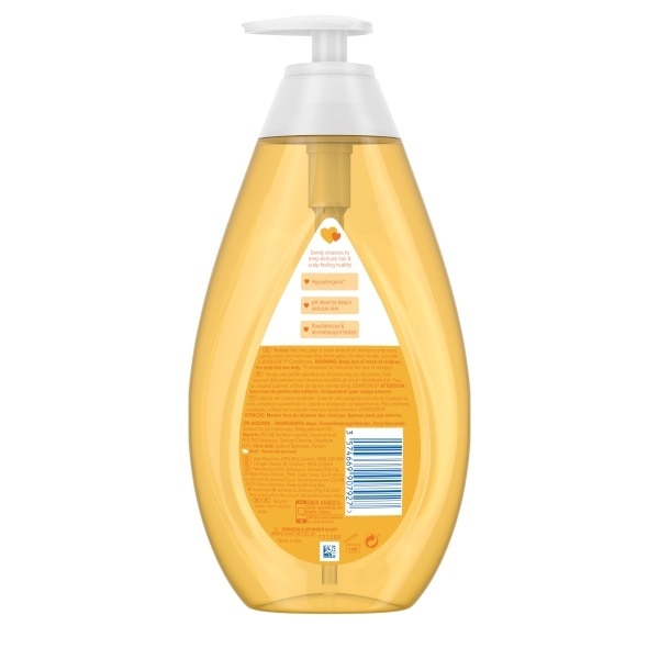 Johnson's Baby Shampoo 750ml