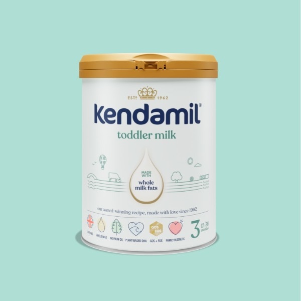 Kendamil Classic 3 Toddler Milk Powder 1-3 Years 800G