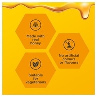 Zarbees Throat Immune Lozenges 24Ss