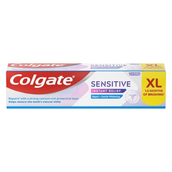 Colgate Repairgentle White Toothpaste 100ml