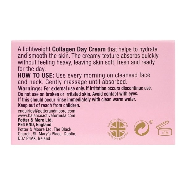 Balance Active Collagen Day Cream
