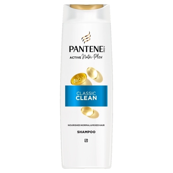 Pantene Classic Pro-V Shampoo Normal 325ml