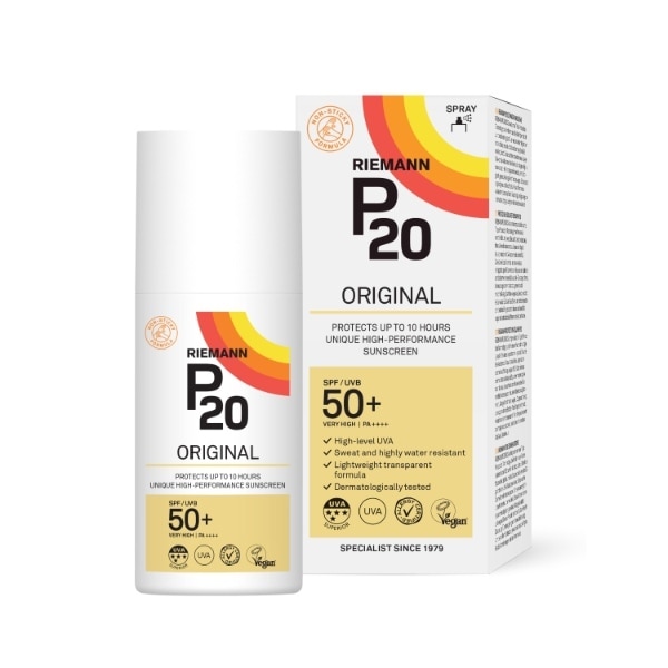 P20 Original Spf 50 200ml