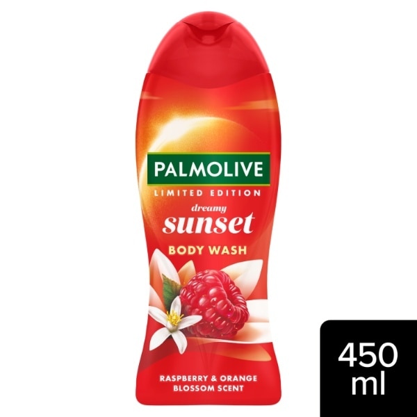 PALMOLIVE DREAMY SUNSET LTD BW 450ML