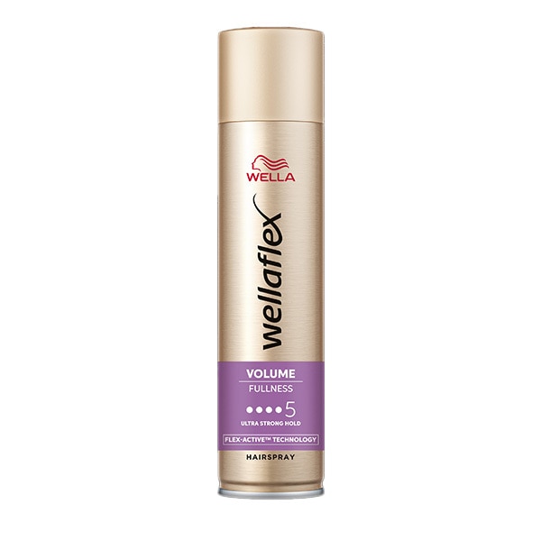 Wellaflex Fullness Volume Hairspray 250ml
