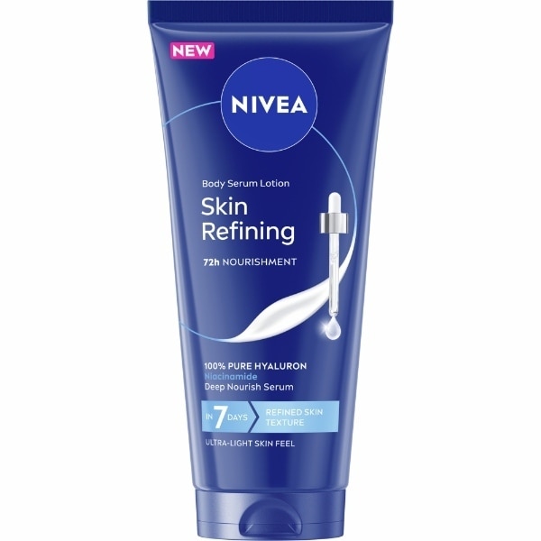Nivea Rich Nourishing Serum 200ml
