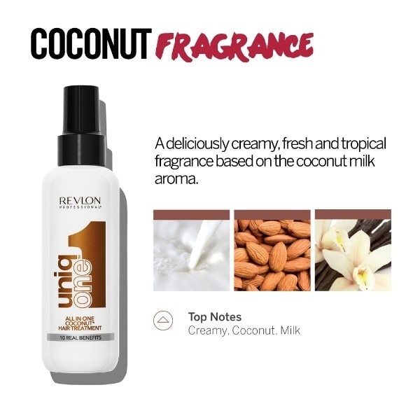 Revlon Uniqone Treatment Coconut 150ml